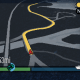A new feature with Gun Running is a warning beacon at the upper right corner of the mini-map. (It's actually bigger, bad screenshot I know). You can't go Off-Radar or Ghost your Organization during this time.
