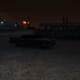 What the Unaffiliated gang car looks like. This is a Tornado. The Peyote comes in red and the Buccaneer in a matte green.