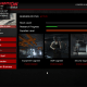 Bunker upgrades page. Security, Staff, and Equipment (in that order) work the same way as they do with Biker Businesses.