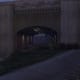 The tunnel where you should hold up to escape your three-star Wanted Level.