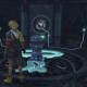 Djose temple is just really proud of their Lightning Mushroom Rock, and slaps a "Thunder" sign on the wall. Also, you have to piece together Yevon's sign, like a summoner assembling her aeons.
