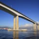 Rio has a bridge as well. Chaos Bridge looks to be a hybrid of Rio–Niterói Bridge and Octávio Frias de Oliveira Bridge located in São Paulo, Brazil.