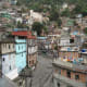 Favela Rocinha, Rio De Janeiro