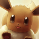 Eevee's pretty cute, eh?
