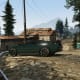 Park your Personal Vehicle like this as cover for the beginning assault.