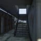 . . . stairway that leads up to the sniper spot.