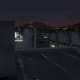 The sniper position that over looks the trailer yard.