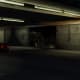 ...this entrance to the underground tunnels where losing a three-star Wanted Level is a great place.