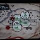 The Alamo, in Marshal, with Outposts set up.