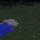 Placing torches 13 blocks apart will keep mobs from spawning once night falls.