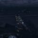 Overlook of the pier from your sniping position.