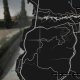 Devin Weston's house is located here on the map.