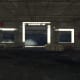 The Tear Gas clouds mark where enemies shoot from and take cover.