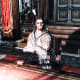 Farkas was sitting right in front of me when I walked in. He will likely be downstairs at night.