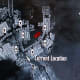 Follow the arrow to Falion's house during the day.