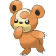 Teddiursa