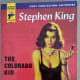 The Colorado Kid (only released in paperback). photo by AMB