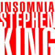 Insomnia (has an alternate first edition dust jacket cover with the colors reversed.)