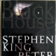 Black House (with Peter Straub) photo by AMB