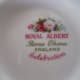 This is the Royal Albert "Celebration" porcelain mark.