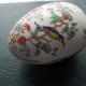 Aynsley Pembroke egg, a relatively new piece