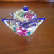This vintage Nippon mustard jar was a wedding gift given to my mother in 1942.