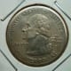 Arizona State Quarter Broad Strike Error. Obverse