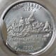 1999 New Jersey Clipped Die Error. Photo Courtesy: coinpage.com