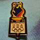 Merrill Lynch Olympic sponsor pin from 1992