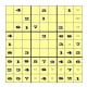 You could have found twins either in Row 8 of Block 9 or in Row 9 of Block 8. In either case, the Twin pair would eliminate 9 from consideration in Row 8 of Block 8.