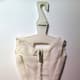 See the tiny zipper, pleats, and darts? That is the type of detail Ruth Handler dreamed of.