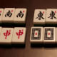 2 bonus points - only trumps (winds / dragons)