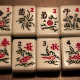 1 point - the special tiles (flowers and seasons).