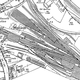 Tweedmouth Station and mpd in North Eastern Railway days (1898 map). In BR days the shed (52D) was still in use, albeit modified in intervening years, until June 1966 when the last two engines BR Class 3MT 77002/4 were transferred south to Stourton