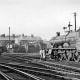 In the south-west, Exeter St David's shed in south Devon, some agricultural produce to be sent up to town (London), largely passenger and commercial traffic