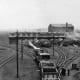 Sheffield Darnall shed was BR Eastern Region (formerly Manchester, Sheffield & Lincolnshire Rly then Great Central Rly) until transfer in 1956 to Midland Region