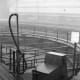 Southern region this time, Cowans Sheldon vacuum operating turntable controls at Stewarts Lane