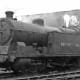 Ex-GC Robinson Class 8A, LNER Q4 0-8-0 69901 at Mexborough mpd,rests in the open