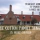 Sotterly Plantation in Maryland is the historic (and spooky) inspiration for the Cotton Family Plantation.