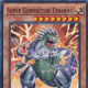 Super Conductor Tyranno