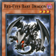 Red-Eyes Baby Dragon