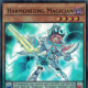 Harmonizing Magician