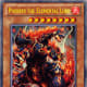 Pyrorex the Elemental Lord
