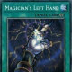 Magician's Left Hand