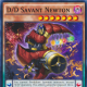D/D Savant Newton