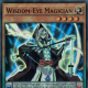 Wisdom-Eye Magician