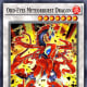 Odd-Eyes Meteorburst Dragon
