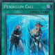 Pendulum Call