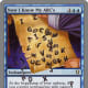 Now I Know My ABC's mtg
