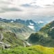 The Alps
